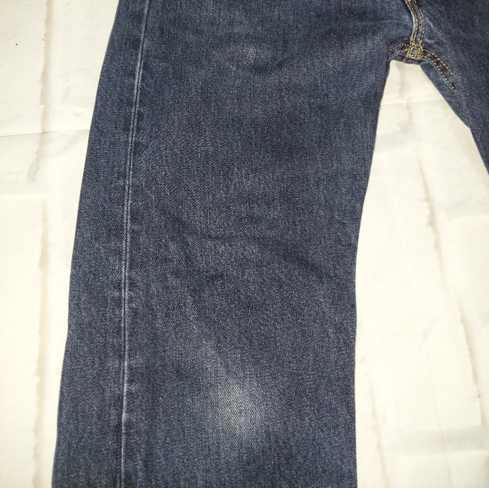 Levis Blue Jean's - Picture 4 of 5